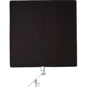 Avenger Avenger Flaga czarna Floppy Cutter 120x120cm