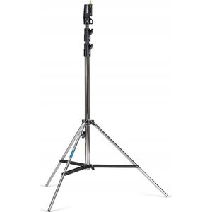 Statyw Manfrotto Statyw HEAVY DUTY srebrny pneum 333cm