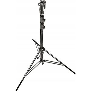 Statyw Manfrotto Statyw HEAVY DUTY stalowy czarny 333cm