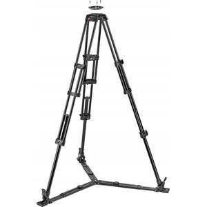 Manfrotto Statyw Pro Video Alu Twin 75/100 dolna rozp