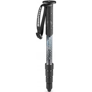 Monopod Manfrotto Monopod Element MII Alu czarny