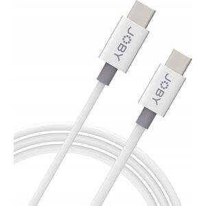 Kabel USB Joby USB-C - USB-C 2 m Biały (JB01820-BWW)