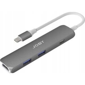 HUB USB Joby Joby Hub USB-C 4w1