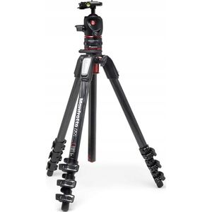 Statyw Manfrotto Statyw 055 Carbon 4s + BHQ2 + MOVE