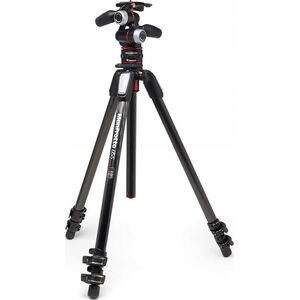 Statyw Manfrotto Statyw 055 Carbon 3s + XPRO3W + MOVE