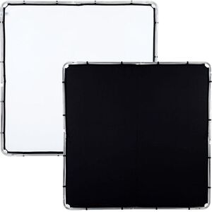 Lastolite Tkanina Skylite Large 2 x 2m Black/White