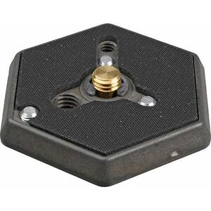 Manfrotto Manfrotto quick release plate 130-38 3/8'