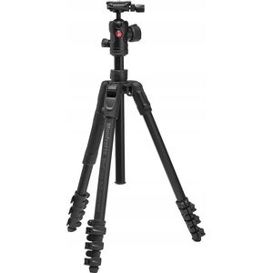 Statyw Manfrotto Manfrotto tripod kit MKBFRLA4FB-BH Befree Advanced AS Lever Alu