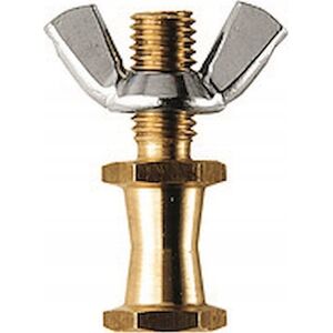Manfrotto Trzpień 5/8" HEX do 035 ze śrubą i motylkiem M10