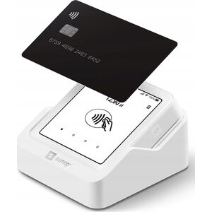 SumUp SumUp Mobilny Terminal Płatniczy Solo+Cradle Retail PL