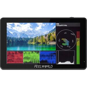 Feelworld Feelworld Monitor podglądowy LUT5 5,5''