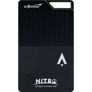 Dysk zewnętrzny SSD ExAscend Dysk SSD Exascend Nitro Portable 2TB