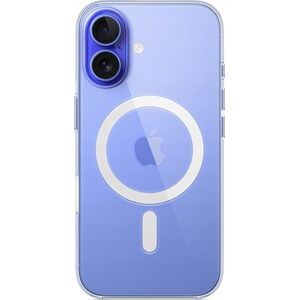 Apple iPhone 16 Plus Clear Case with MagSafe