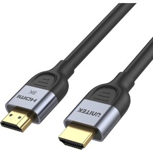 Kabel Unitek Unitek Kabel HDMI 2.1 8K 60Hz, czarny, 1,5m