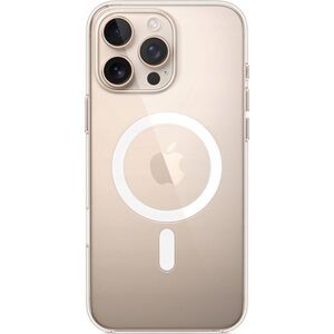 Apple APPLE iPhone 16 Pro Max Clear Case with MagSafe