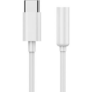 Gembird Adapter audio mini Jack zeński 3.5mm do USB-CM biały Gembird