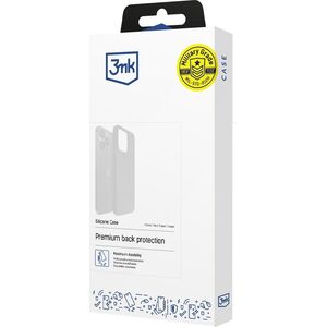 3MK 3MK Silicone Case iPhone 16 Pro 6.3"      granatowy/dark navy