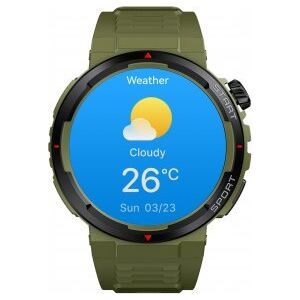 Smartwatch Zeblaze Smartwatch Zeblaze Ares 3 Plus - zielony