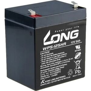 Avacom Long 12V 5Ah akumulator kwasowo-ołowiowy HighRate F1