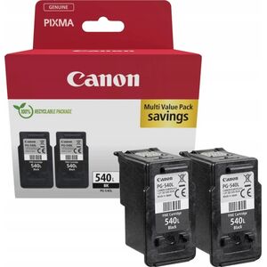 Tusz Canon Canon PG-540 L black Twin Pack