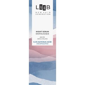 Alkotest AA_Am:Pm Skin Cycling Night Serum serum do twarzy na noc 30ml