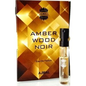 Alkotest AJMAL Amber Wood Noir EDP spray 100ml