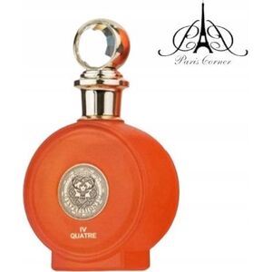Alkotest NORTH STAG Expression IV Quarte EDP spray 100ml