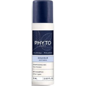 Alkotest PHYTO_Softness suchy szampon z prebiotykiem 75ml