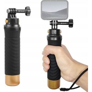 Puluz Uchwyt Pływak Boja Bojka do GoPro SJCAM Xiaomi DJI ACTION 5 4 3 2 INSTA360 / PU1053B