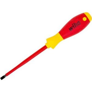 Knipex wkrętak płaski izolowany 2,5x75mm (902025)