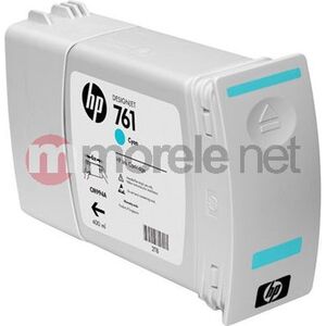 Tusz HP No 761 Ink Cart/Cyan 400ml (CM994A)