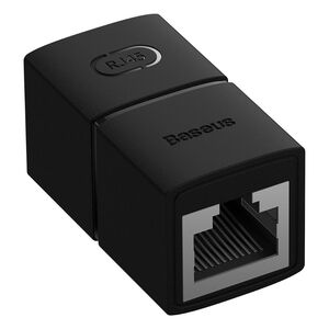 Baseus Σύνδεσμος Καλωδίων AirJoy Series Μαύρο (B00131100111-01) (BASB00131100111-01) έως 12 άτοκες Δόσεις