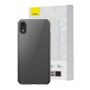 Baseus Θήκη Simple για iPhone XR Διαφανές (P60151100201-02) (BASP60151100201-02) έως 12 άτοκες Δόσεις