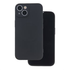 Simple Color Mag case for Samsung Galaxy A55 5G black 5906961914743