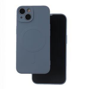 Simple Color Mag case for iPhone 16 Pro 6,3&quot; light blue 5907457795693