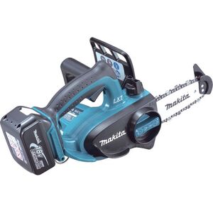 Piła łańcuchowa Makita DUC122RTE 18 V 11.5 cm