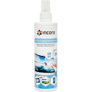 Incore Płyn do czyszczenia ekranów 250 ml (ISC1650)