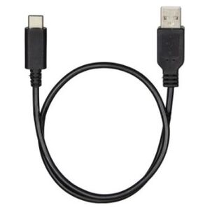 Kabel USB Art USB-A - USB-C 2 m Czarny (KABUSB2 A-C 2 AL-OEM-119)