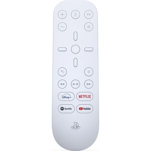 Sony pilot sterowania multimediami PS5