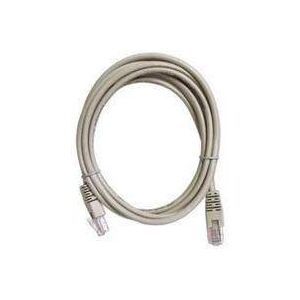 Art Patchcord UTP Cat. 5e 7.5m Szary AL-OEM-304