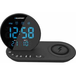 Radiobudzik Blaupunkt CR85CHARGE