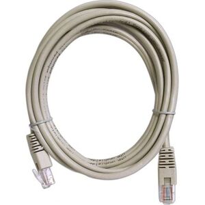 Art Patchcord UTP Cat.5e 3m szary (AL-OEM-302)