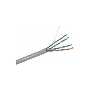 Art Kabel UTP rolka 305m cat5e CCA drut ART oem (KABSRUT5P AL-OEM-5UTP)