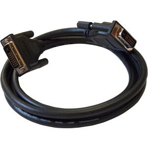 Kabel Art DVI-D - DVI-D 1.8m czarny (KABDVI DUAL 1.8M AL-OEM-131)