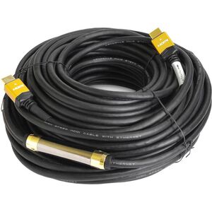 Kabel Art HDMI - HDMI 30m czarny (KABHD/HD 30M AL-OEM-43)