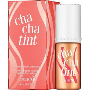Benefit BENEFIT_ChaChatint Cheek&amp|Lip róż do ust i policzków w płynie Mango 6ml