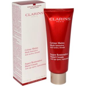 Clarins CLARINS SUPER RESTORATIVE HAND CREAM 100ML