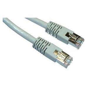 Gembird patch cord RJ45, kat. 6, FTP, 7,5m, szary (PP6-7.5M)