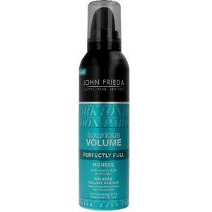 John Frieda VOLUME PIANKA Zagęszczająco-Odżywcza 200ml