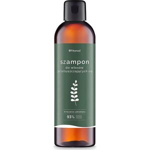 Fitomed Fitomed Szampon ziołowy do włosów przetłuszczających się Mydlnica Lekarska 250g